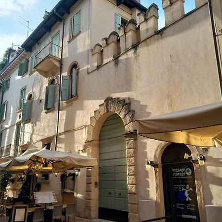 Casa Turandot Verona Exteriör bild