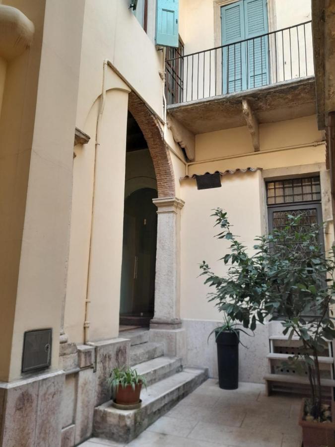 Casa Turandot Verona Exteriör bild